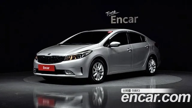 Kia K3 2016 — photo 1