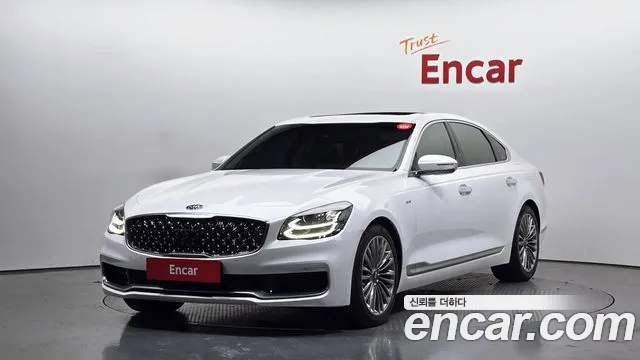 Kia K9 2019 — photo 1