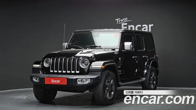 Jeep Wrangler 2019 — photo 1
