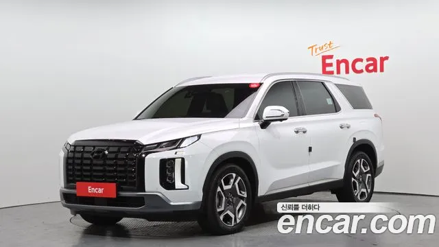 Hyundai Palisade 2023 — photo 1