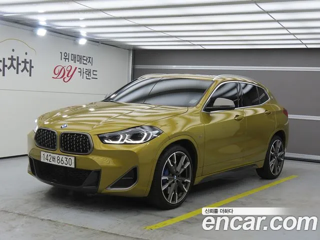 BMW X2 (F39) 2022 — photo 1