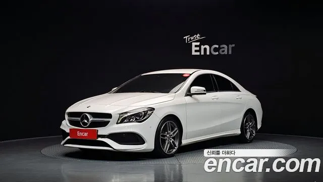Mercedes-Benz CLA-Class 2019 — photo 1