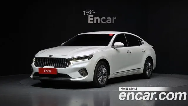 Kia K7 2021 — photo 1