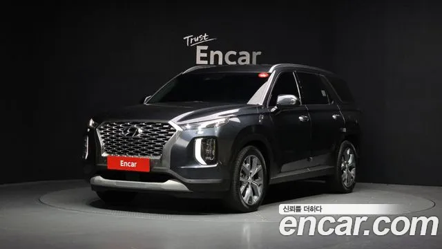 Hyundai Palisade 2019 — photo 1