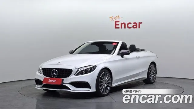 Mercedes-Benz C-Class 2018 — photo 1
