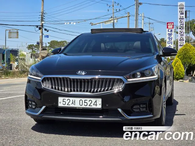 Kia K7 2016 — photo 1