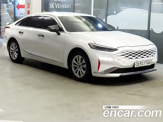 Kia K8 2023 — photo 1