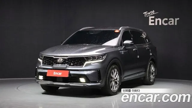Kia Sorento 2021 — photo 1