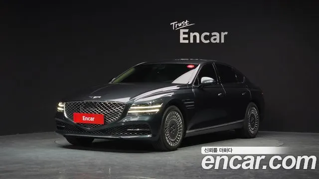 Genesis G80 2021 — photo 1