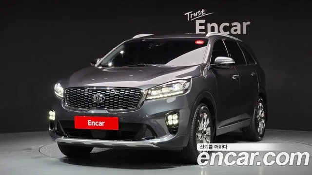 Kia Sorento 2019 — photo 1