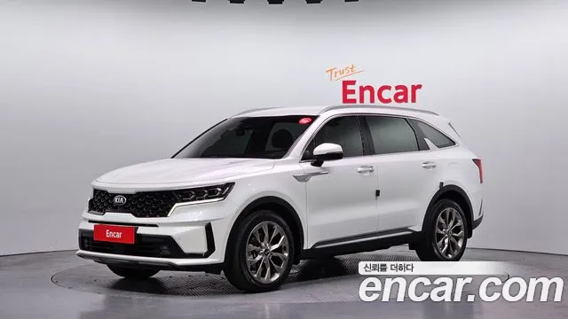 Kia Sorento 2021 — photo 1