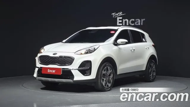 Kia Sportage 2019 — photo 1