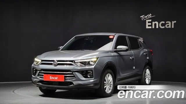 KG Mobility KORANDO 2021 — photo 1
