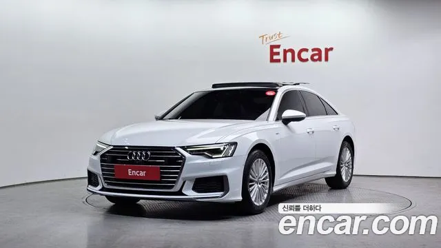 Audi A6 2020 — photo 1