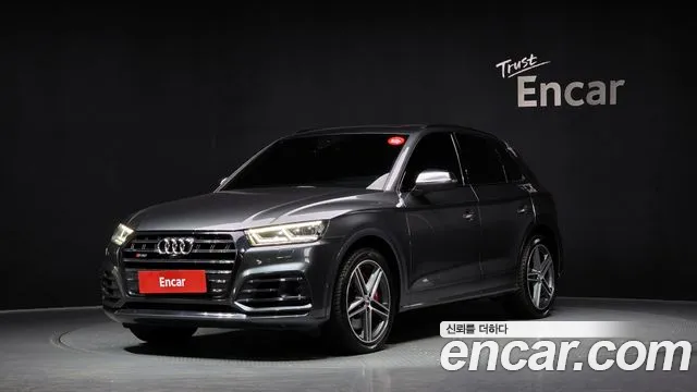 Audi SQ5 2020 — photo 1