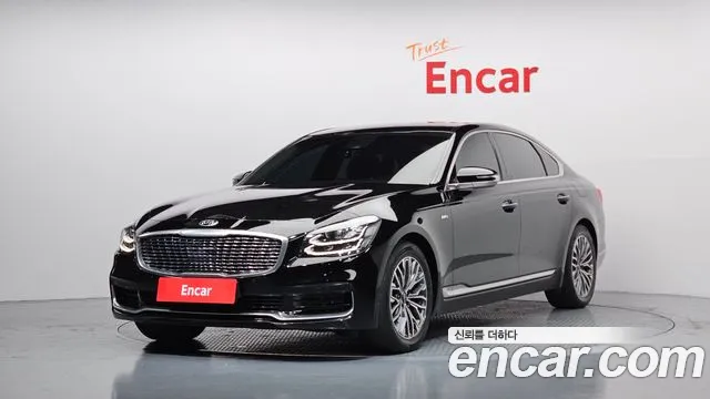 Kia K9 2019 — photo 1