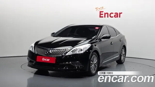 Hyundai Grandeur 2017 — photo 1