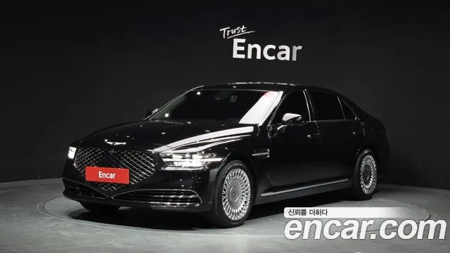 Genesis G90 2020 — photo 1