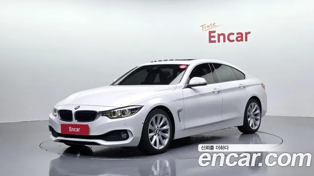 BMW 4-Series 2020 — photo 1