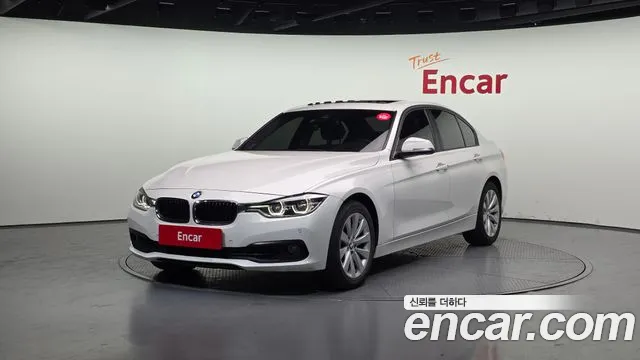 BMW 3-Series 2016 — photo 1