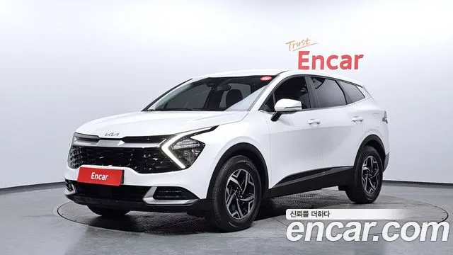 Kia Sportage 2022 — photo 1