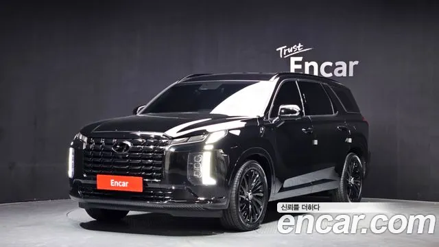 Hyundai Palisade 2024 — photo 1