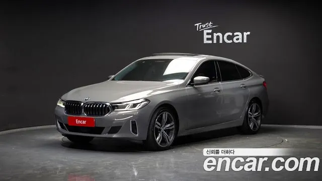 BMW Gran Turismo 2022 — photo 1