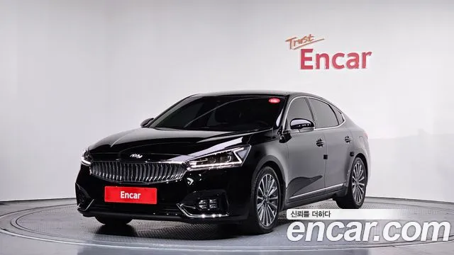 Kia K7 2017 — photo 1