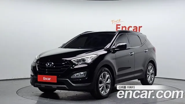 Hyundai Santafe 2013 — photo 1
