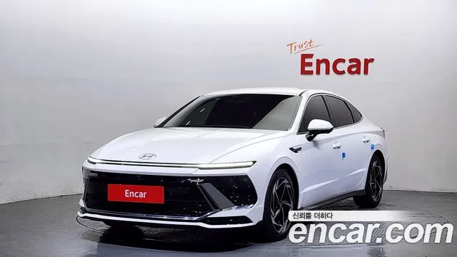Hyundai Sonata 2025 — photo 1