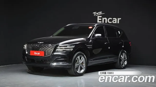 Genesis GV80 2023 — photo 1