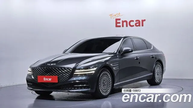 Genesis G80 2021 — photo 1