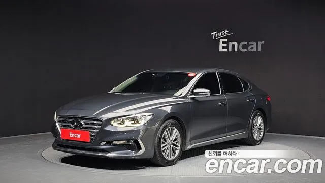 Hyundai Grandeur 2018 — photo 1