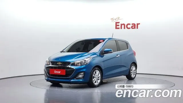 Chevrolet Korea Spark 2019 — photo 1