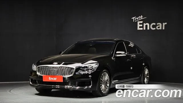 Kia K9 2020 — photo 1