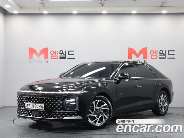 Hyundai Grandeur 2025 — photo 1