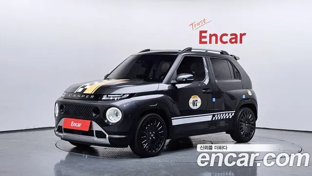 Hyundai Casper 2022 — photo 1