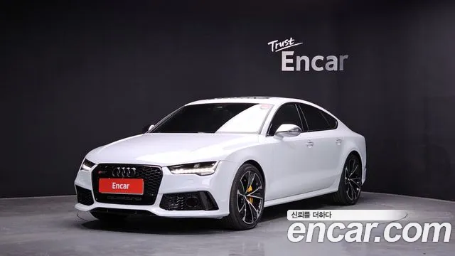 Audi A7 2016 — photo 1