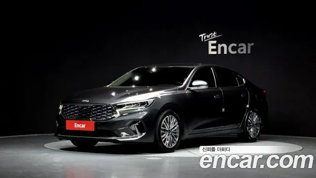 Kia K7 2021 — photo 1