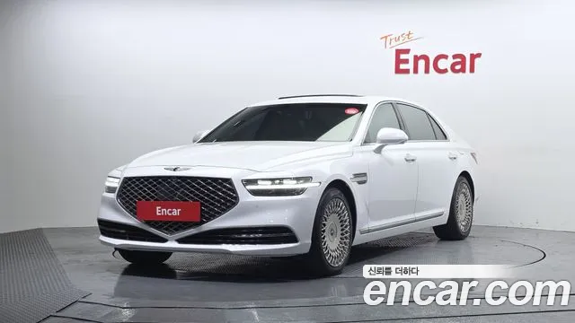 Genesis G90 2021 — photo 1