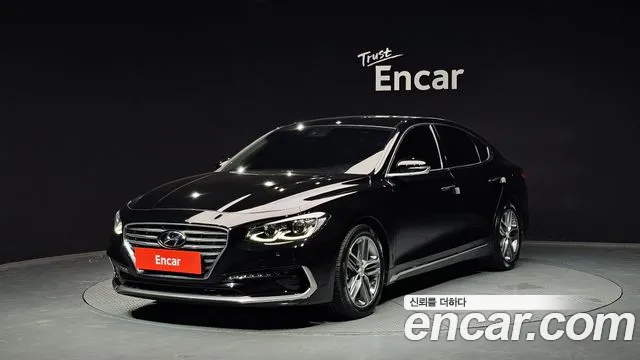 Hyundai Grandeur 2017 — photo 1