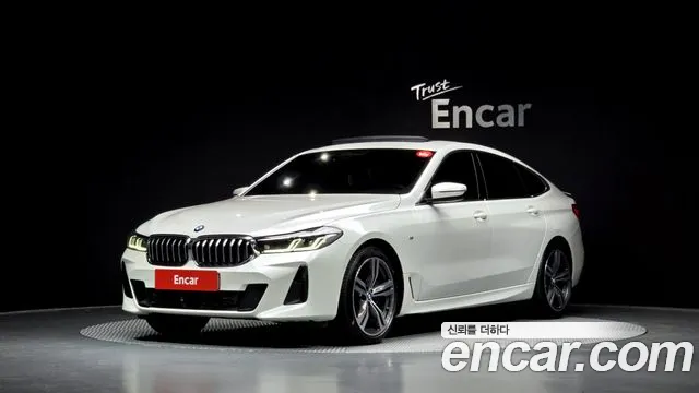BMW Gran Turismo 2022 — photo 1