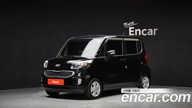 Kia RAY 2013 — photo 1