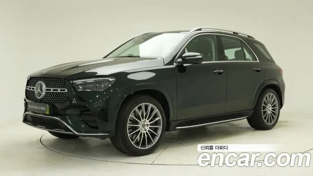 Mercedes-Benz GLE-Class 2025 — photo 1