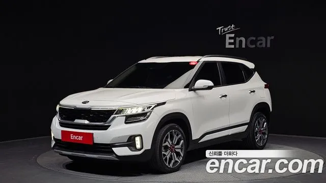 Kia Seltos 2022 — photo 1