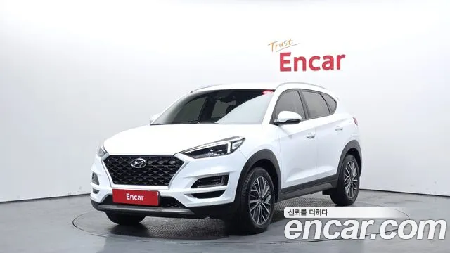 Hyundai Tucson 2019 — photo 1