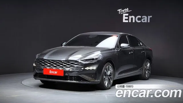 Kia K8 2022 — photo 1