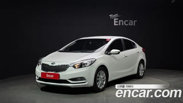Kia K3 2015 — photo 1