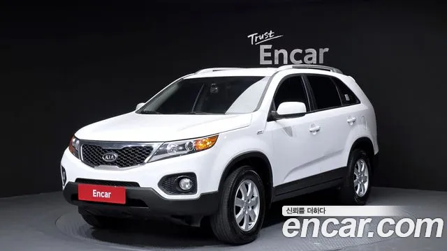 Kia Sorento 2010 — photo 1