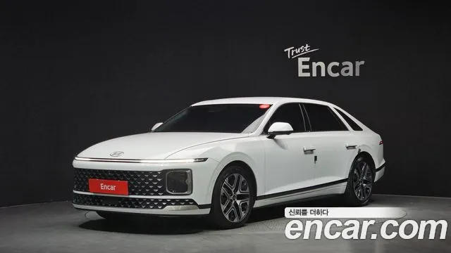 Hyundai Grandeur 2023 — photo 1